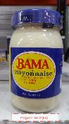 Mayonnaise Bama (473 mil)