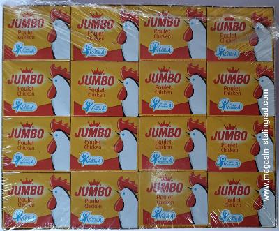 Jumbo tablette Poulet (480g)