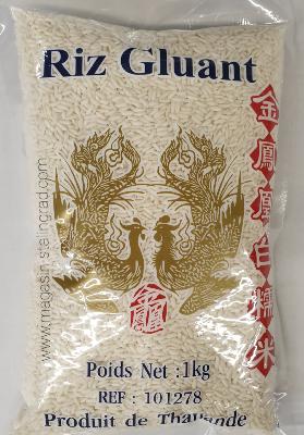 Riz gluant (1kg) 