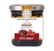 Confiture de bissap (200g)