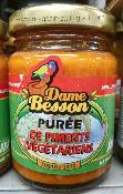 Pure de piments vgtariens (90g)
