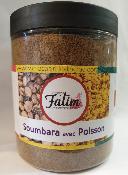 Poudre de soumbara et poisson (120g)