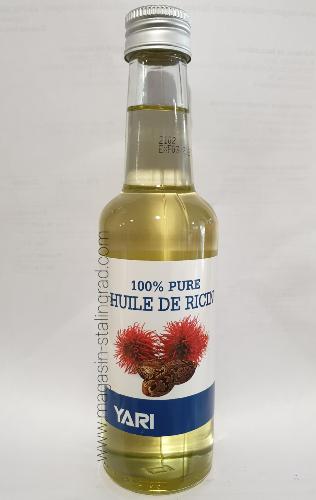 Huile pur de ricin (250ml)