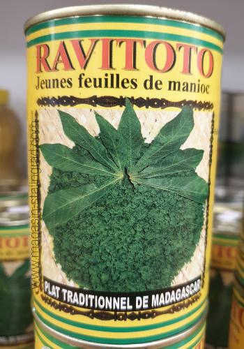 Ravitoto ou Saka Saka (420g)