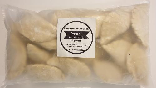 Pastels à la viande 20 pièces surgelées