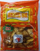 Chips de plantain doux pic (Number One) 85g.