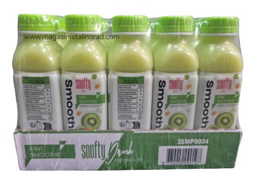 Smoothie Kiwi, 350 ml x 20.