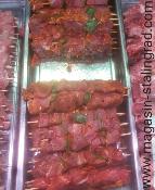 Brochette Orientale frais, (1kg)*