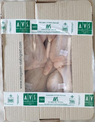 Poulet entier Frais, fois 4 (5-6 kg)