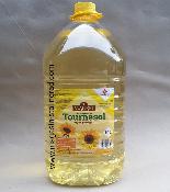 Huile de tournesol Maurel (10 litres)