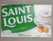 Sucre en morceau st Louis (1 kg)