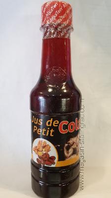 jus de petit kola et gingembre (250cl)