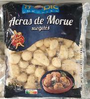 Acras de morue surgelés (1kg)