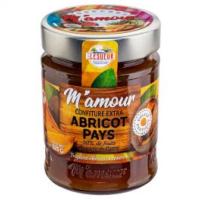 Confiture extra abricot pays (325g)