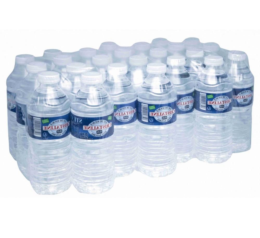 Cristaline Eau De Source (24 x 50 c litre).