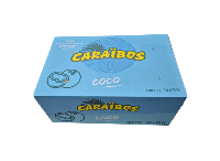 Carabos coco, 24x33 cl