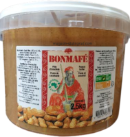 Pte d'arachide Bonmaf (2,5kg)