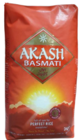 Riz long Basmati Akash (2kg)