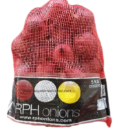 Oignon rouge (5 kg)