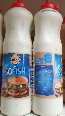 Sauce sofish Mum's (920g)