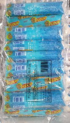Floup orange bleu, (20X130g)