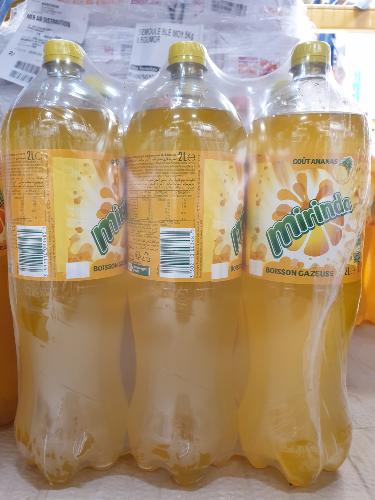 Mirinda goût Ananas (6x2L)