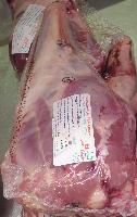 Gigot d'agneau entier, Halal (2,5kg)*
