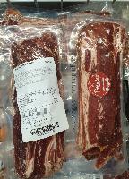 Bacon de bœuf Hala surgelé (500g)