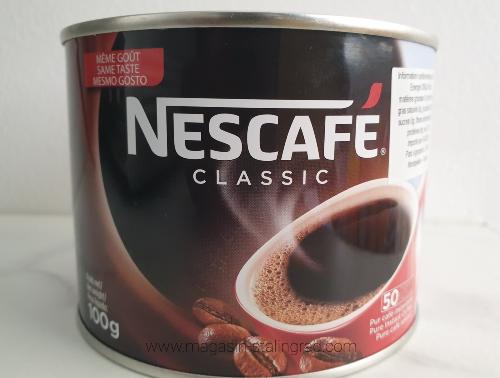 Nescafé classic (100g)