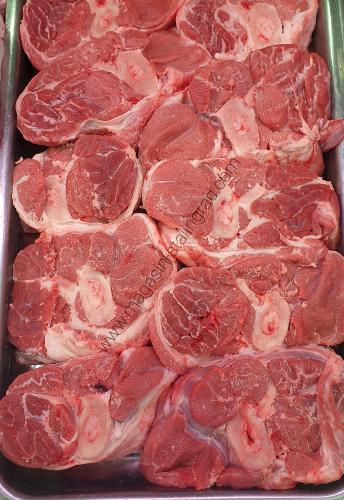 Jarret avant du Veau frais, Halal (1kg)*