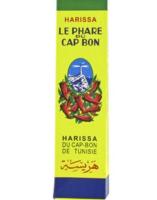 Harissa, Phare du cap bon (140g)