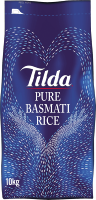 Riz long Basmati Tilda (10kg) 