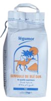 Semoule de bl dur fine lgumor (5kg)