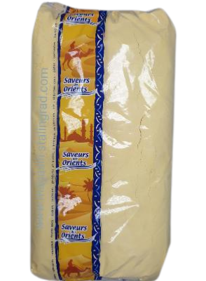 Farine de maïs jaune (5kg)