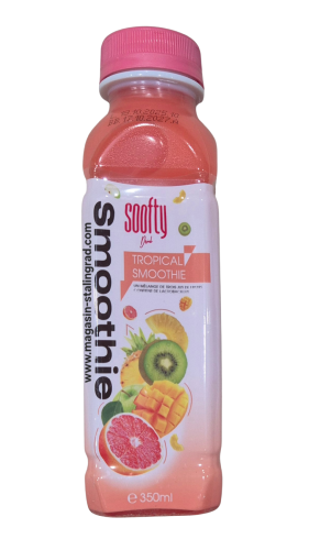 Smoothie tropical, 350 ml x 3