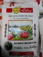 Riz long parfum thai lotus (20 kg)