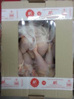 Cuisse de poulet frais. (4 kg)*