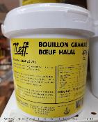 Bouillon en Granulé Bœuf (1kg)