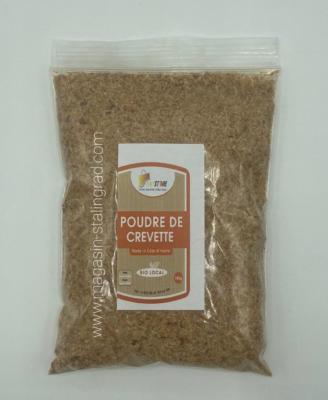 Poudre de crevette fumée (50g)