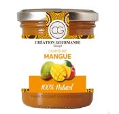 Confiture mangue (200g)