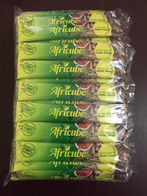 Africube Bouillon naturel 60 sticks (360g)