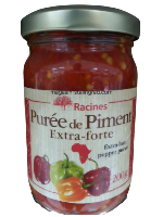 Pure de piment (200g)