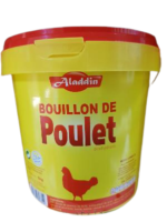Bouillon de poulet (1kg)