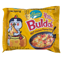 Nouilles instantanées au poulet épicé, 150g X 2