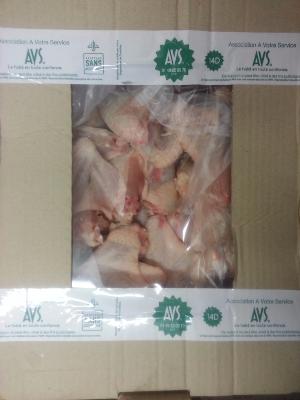 Ailes de poulet frais (4kg)*