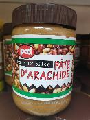 Pâte d'arachide (500g) 