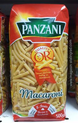 Macaroni panzani (500g)
