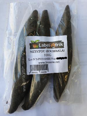 Nétetou ou Simbara bâton (100g)