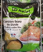 Cordon bleu de dinde cuit (1kg)