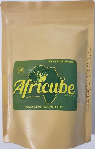 Africube Bouillon naturel (300g)
